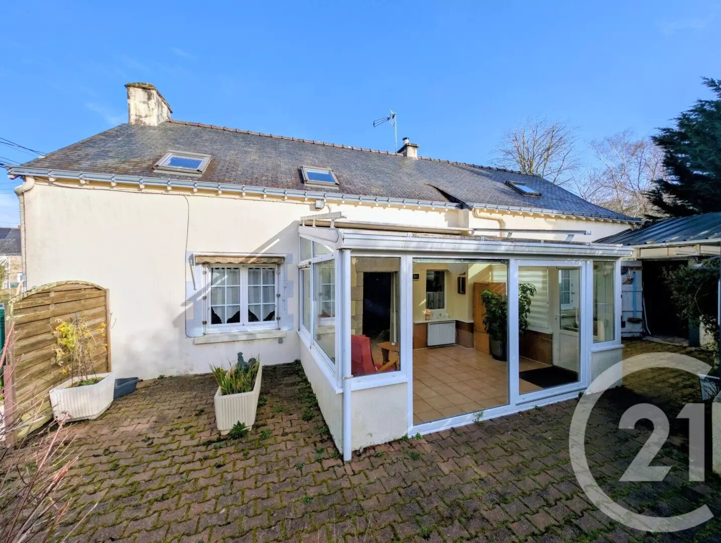 Maison à vendre, 118m², La Trinité-Surzur