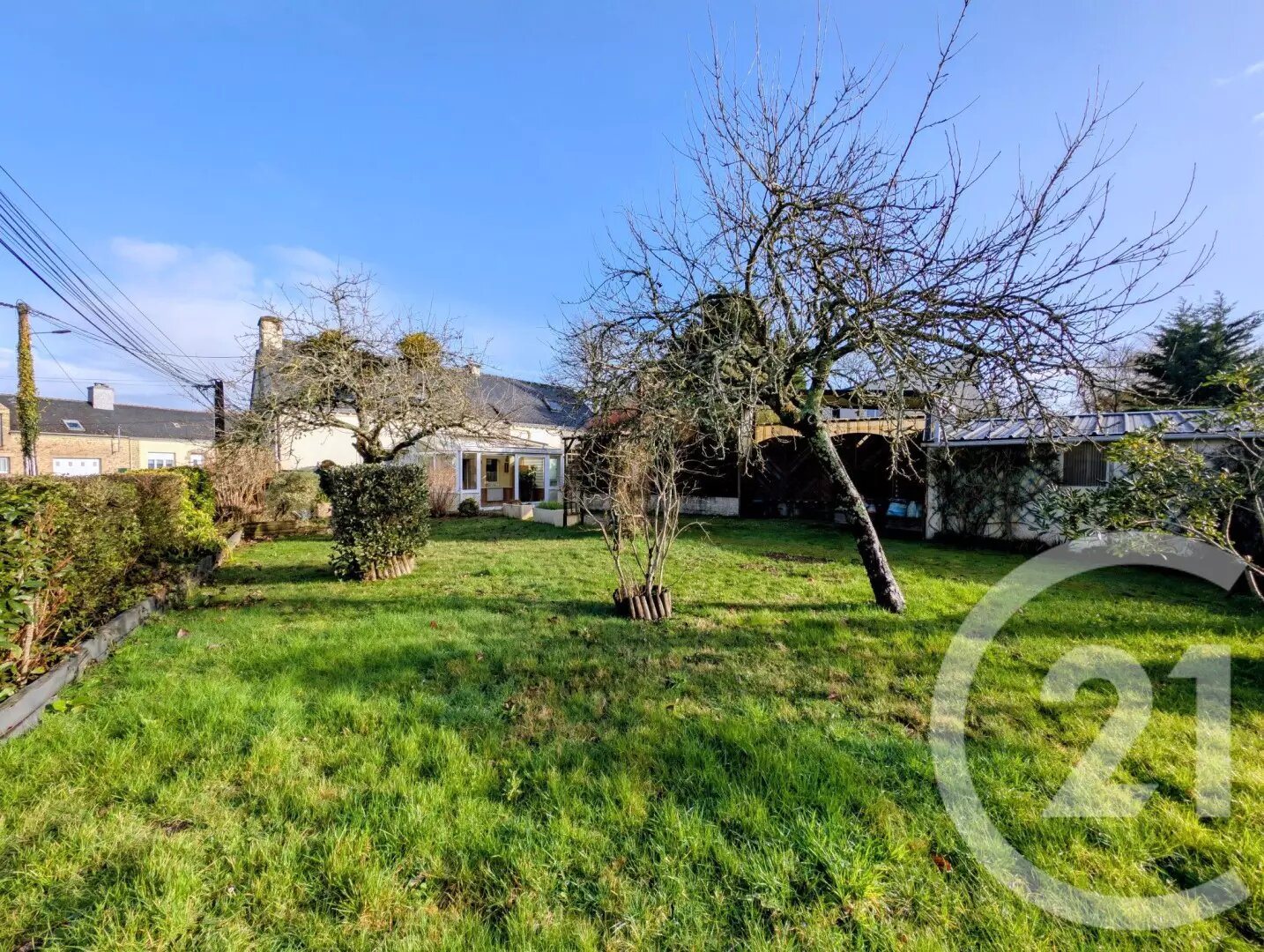 Maison à vendre, 118m², La Trinité-Surzur