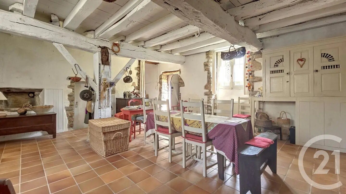 Maison à vendre, 115m², Berric