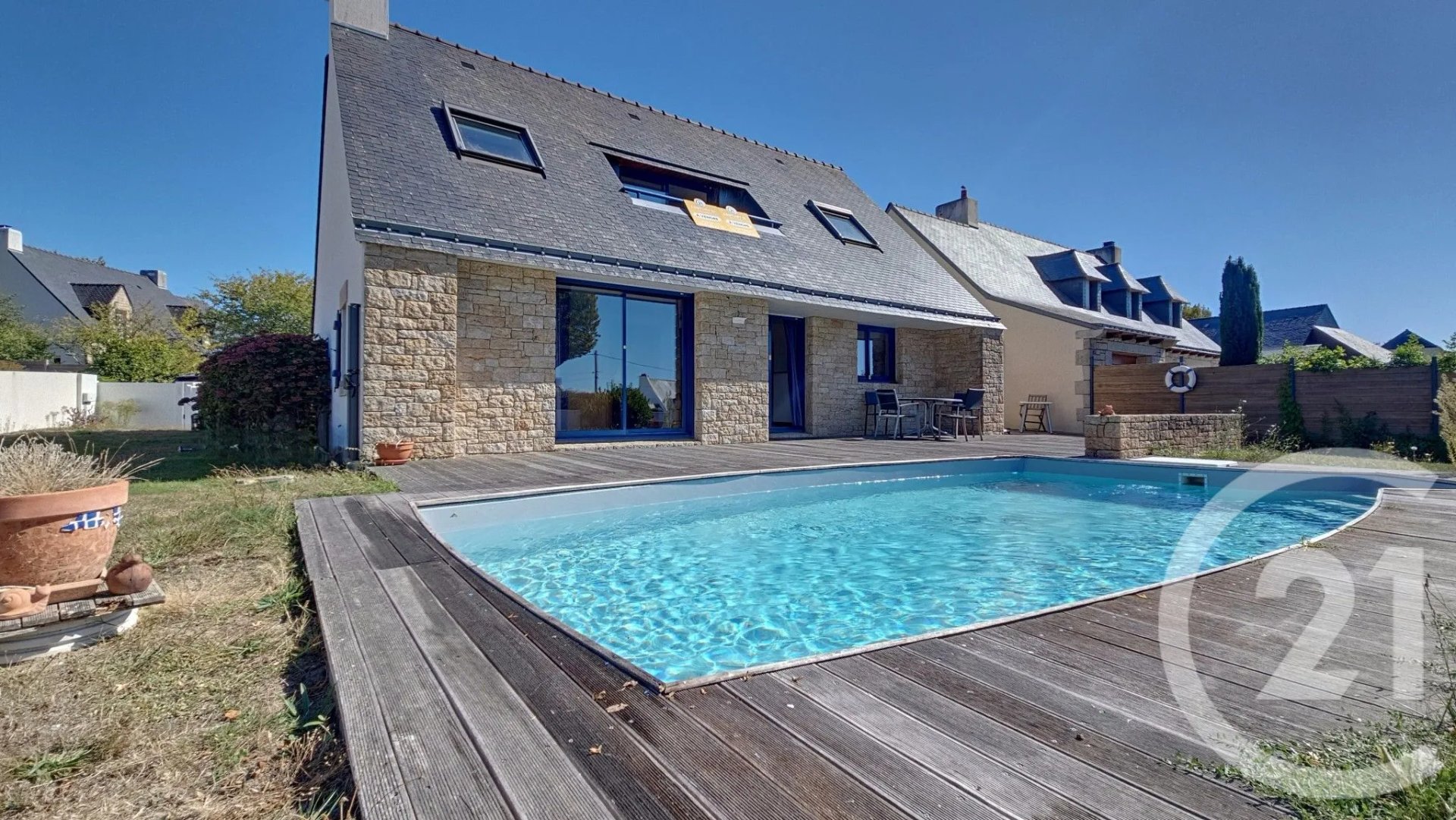 Maison à vendre, 128m², Theix