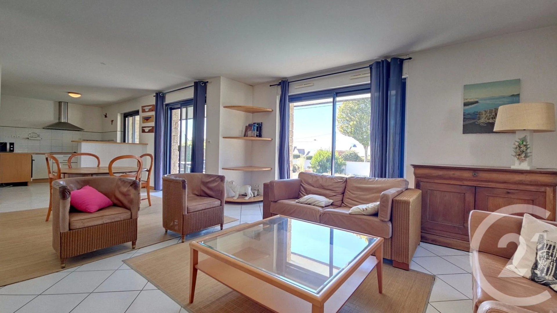 Maison à vendre, 128m², Theix
