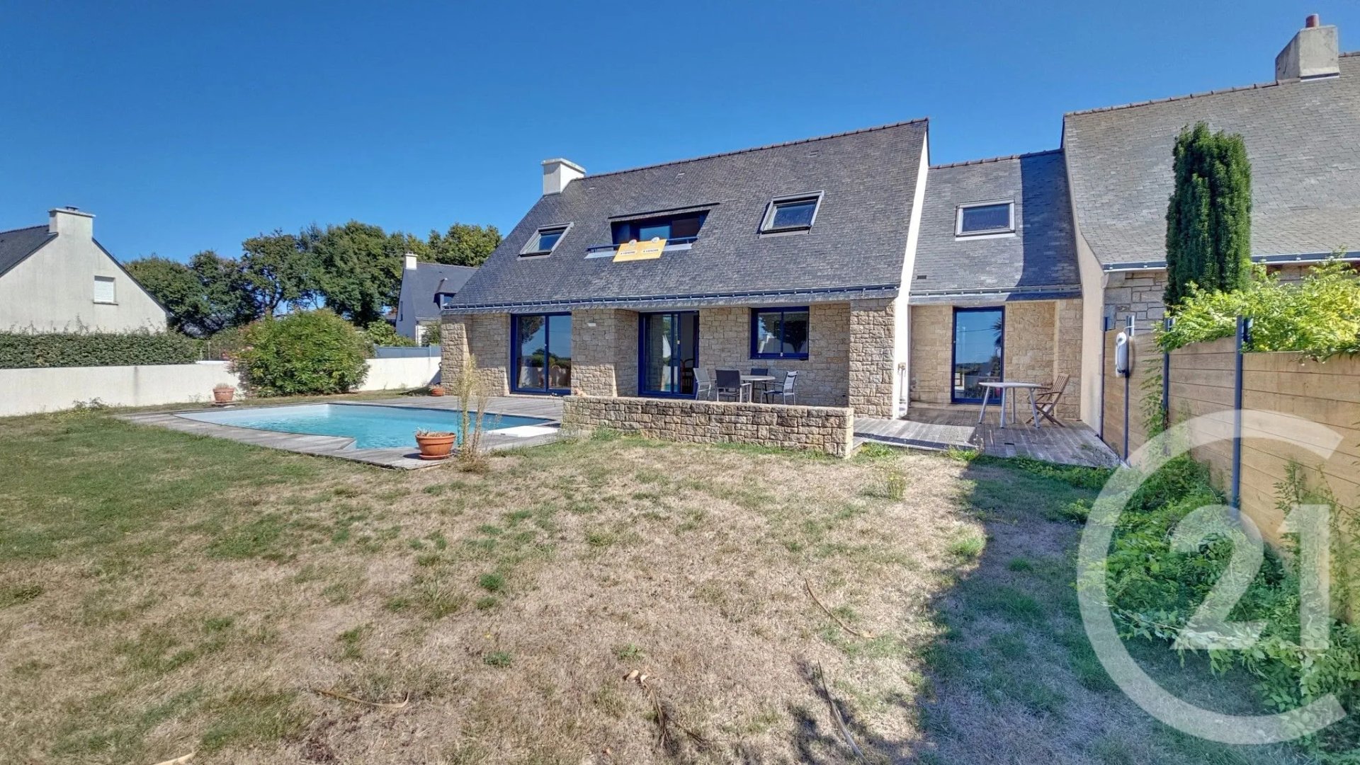 Maison à vendre, 128m², Theix