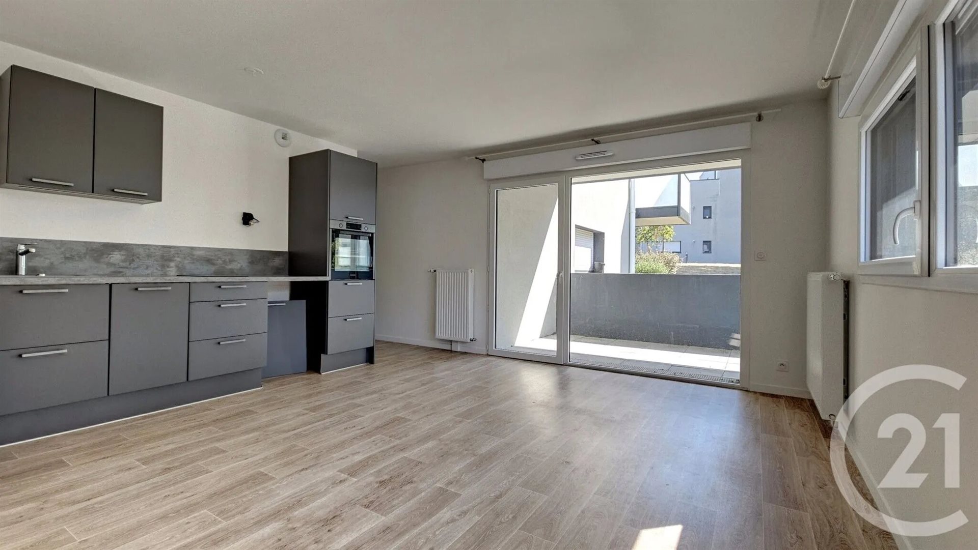 Appartement à vendre, 46m², Theix
