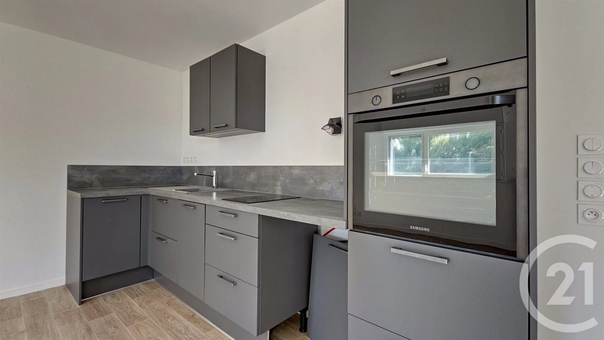 Appartement à vendre, 46m², Theix