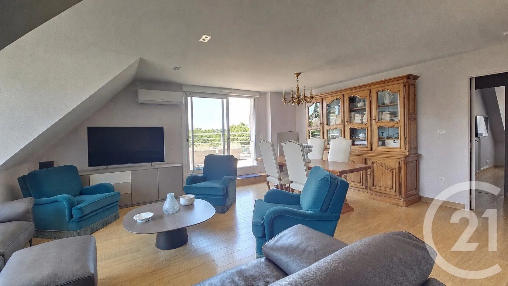 Appartement à vendre, 88m², Theix