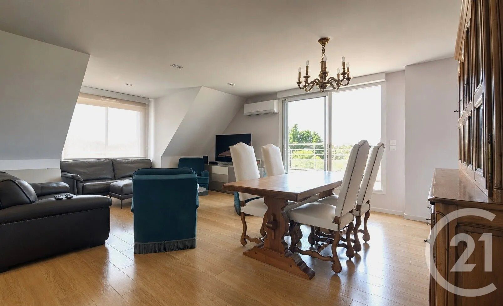 Appartement à vendre, 88m², Theix