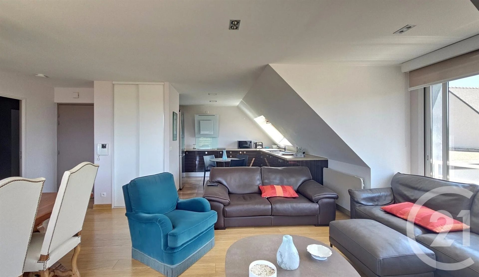Appartement à vendre, 88m², Theix