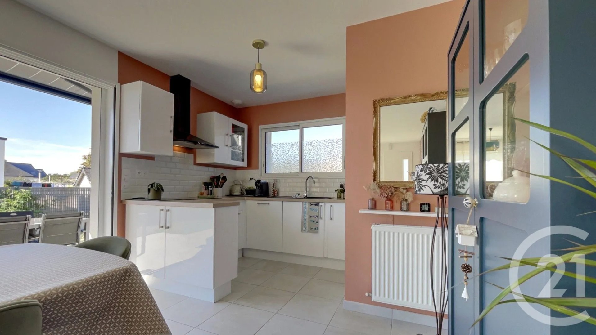 Maison à vendre, 91m², Theix