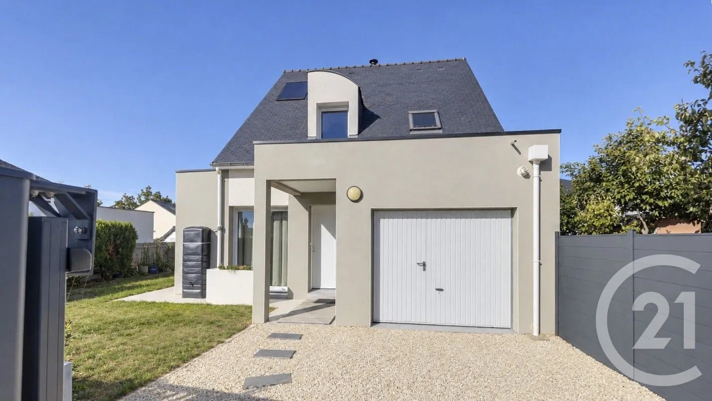 Maison à vendre, 91m², Theix