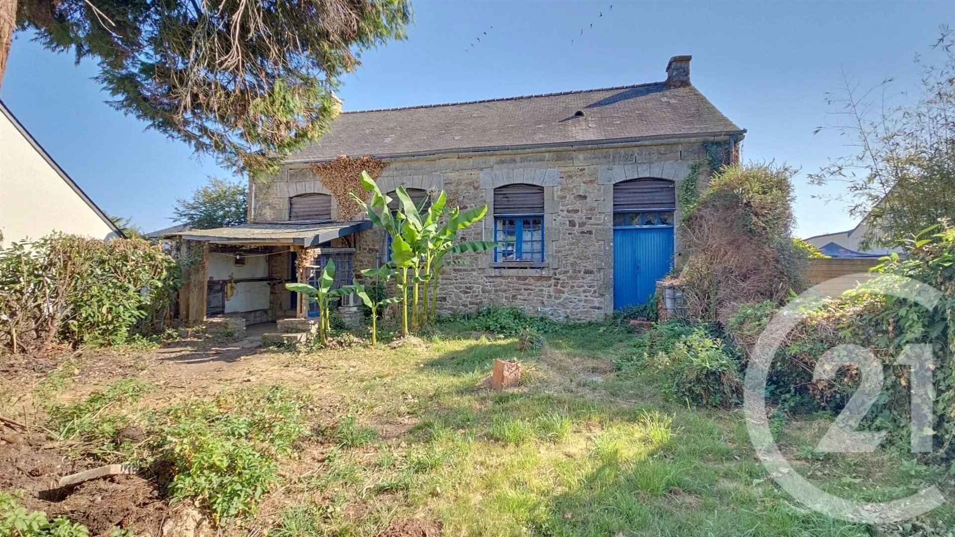 Maison à vendre, 80m², Berric