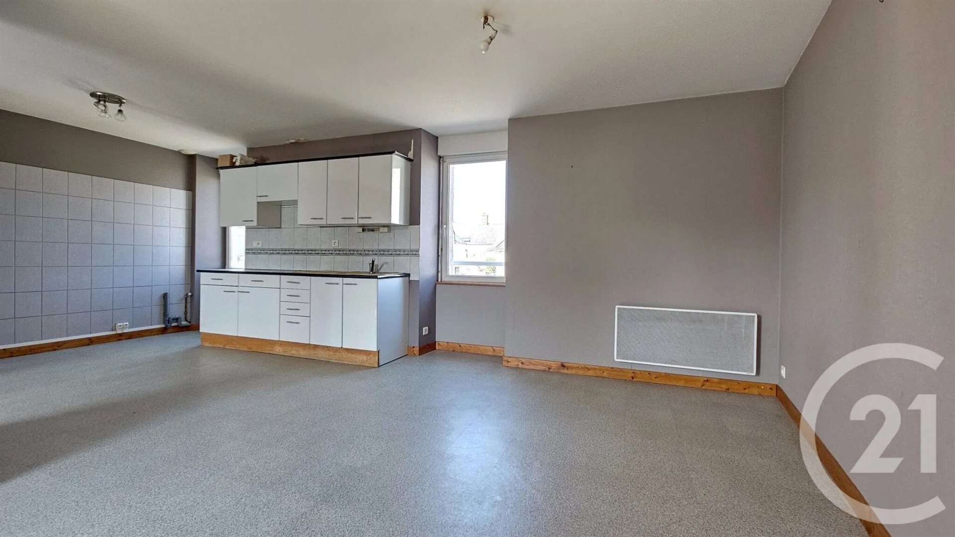 Appartement à vendre, 48m², Theix
