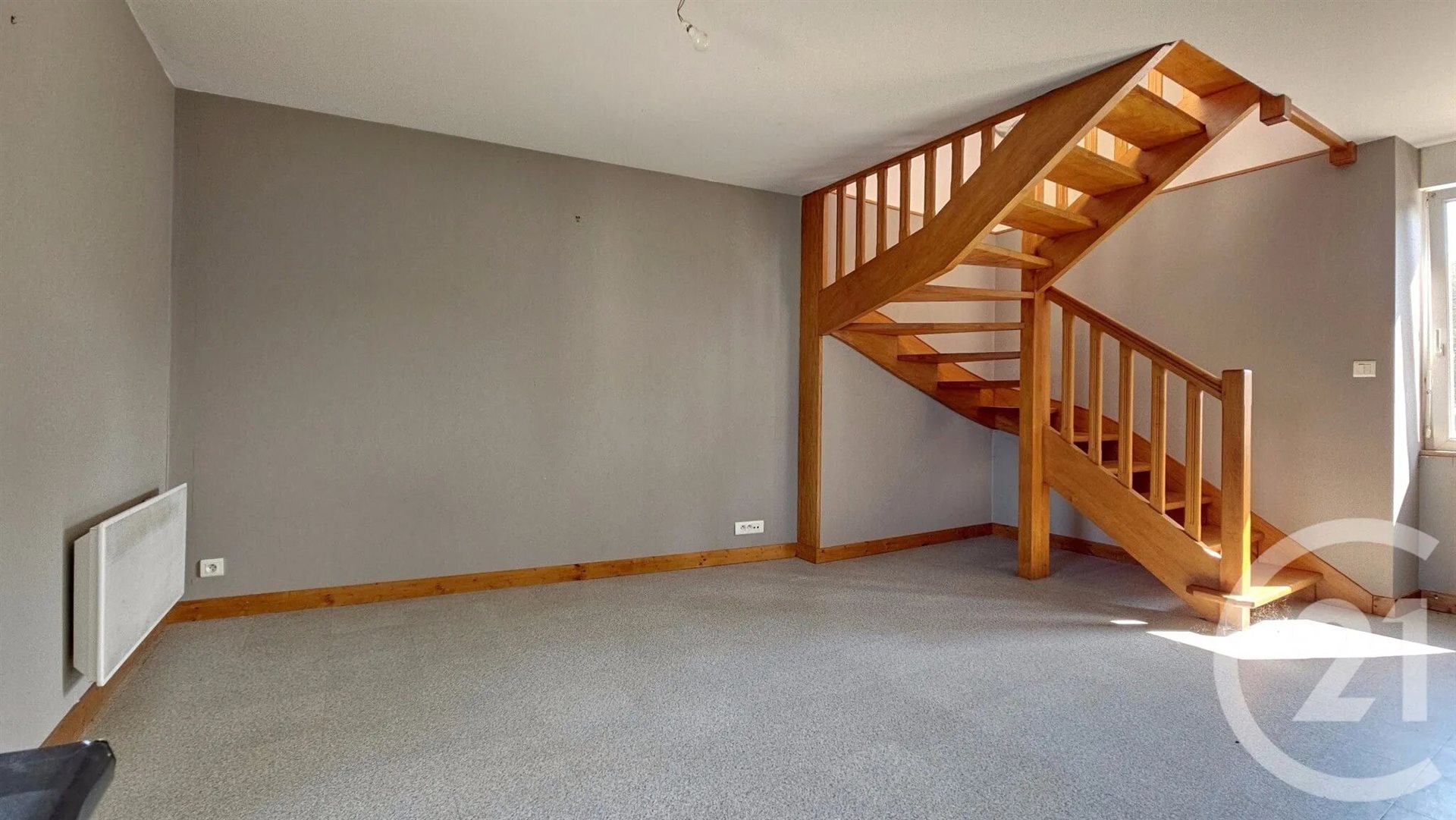 Appartement à vendre, 48m², Theix