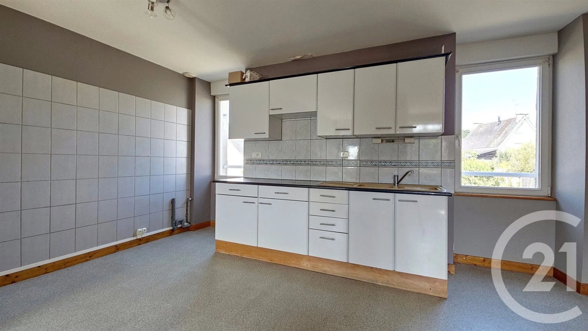 Appartement à vendre, 48m², Theix