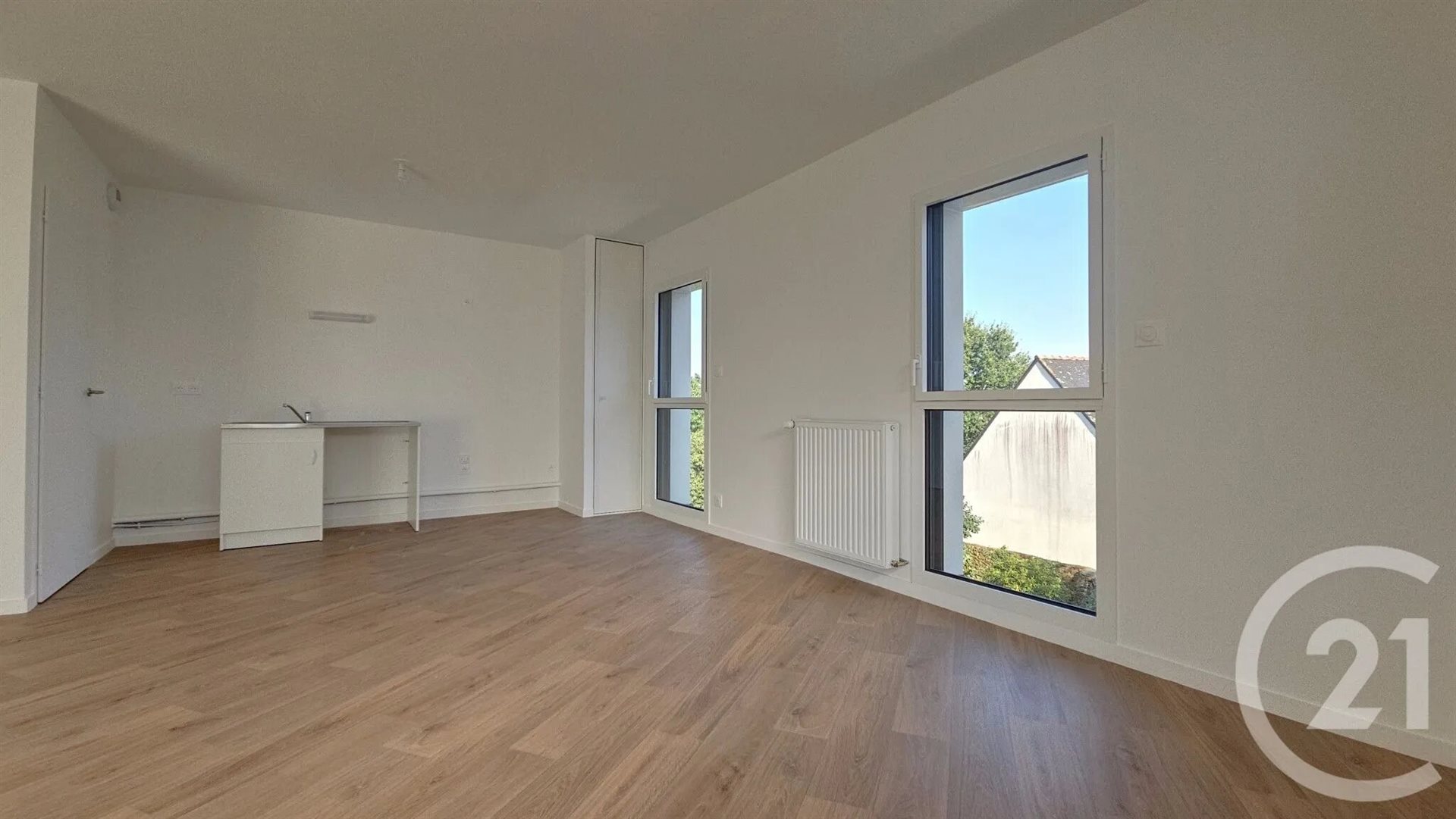 Appartement à vendre, 64m², Theix