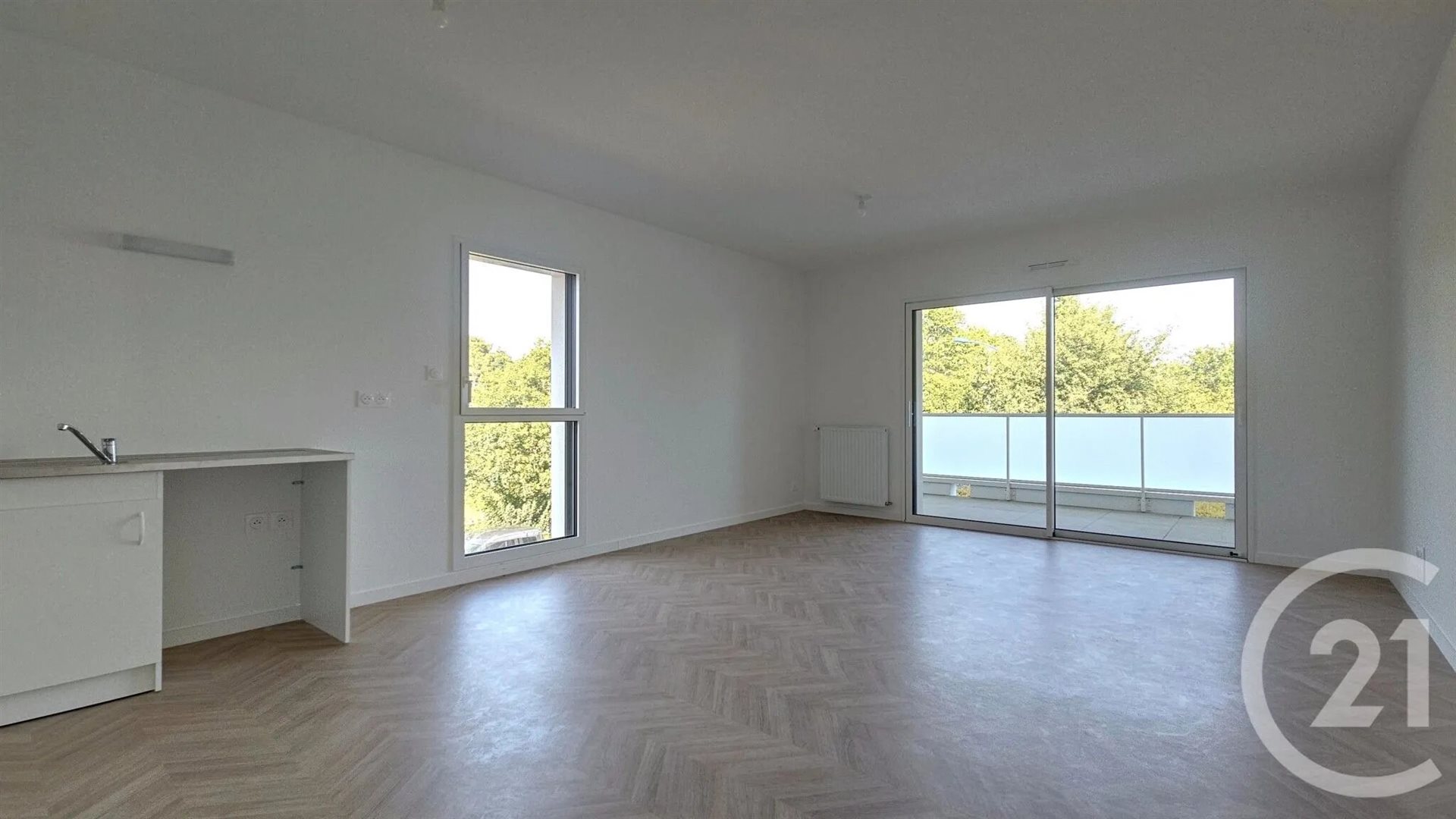 Appartement à vendre, 64m², Theix