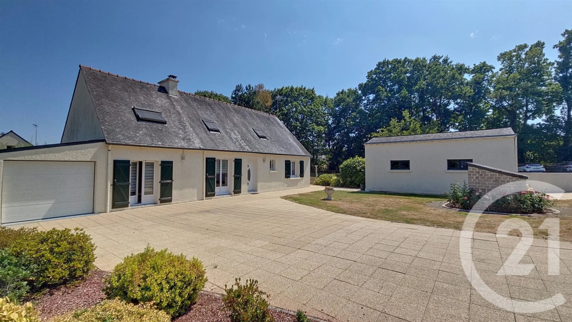 Maison à vendre, 143m², Surzur
