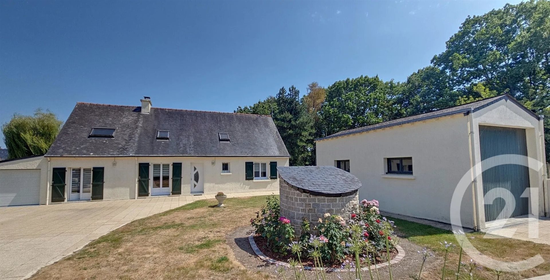 Maison à vendre, 143m², Surzur