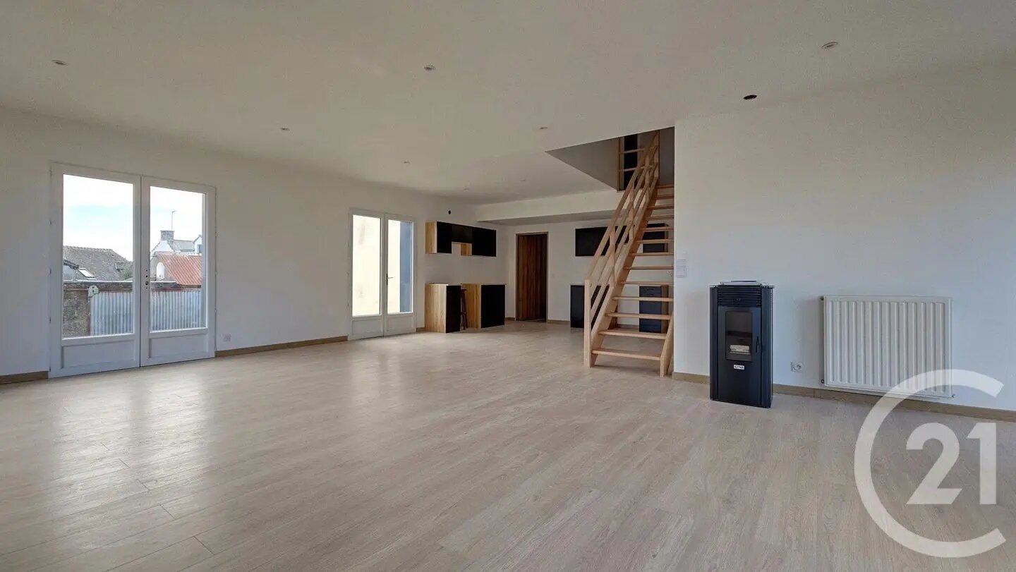 Maison à vendre, 126m², Theix