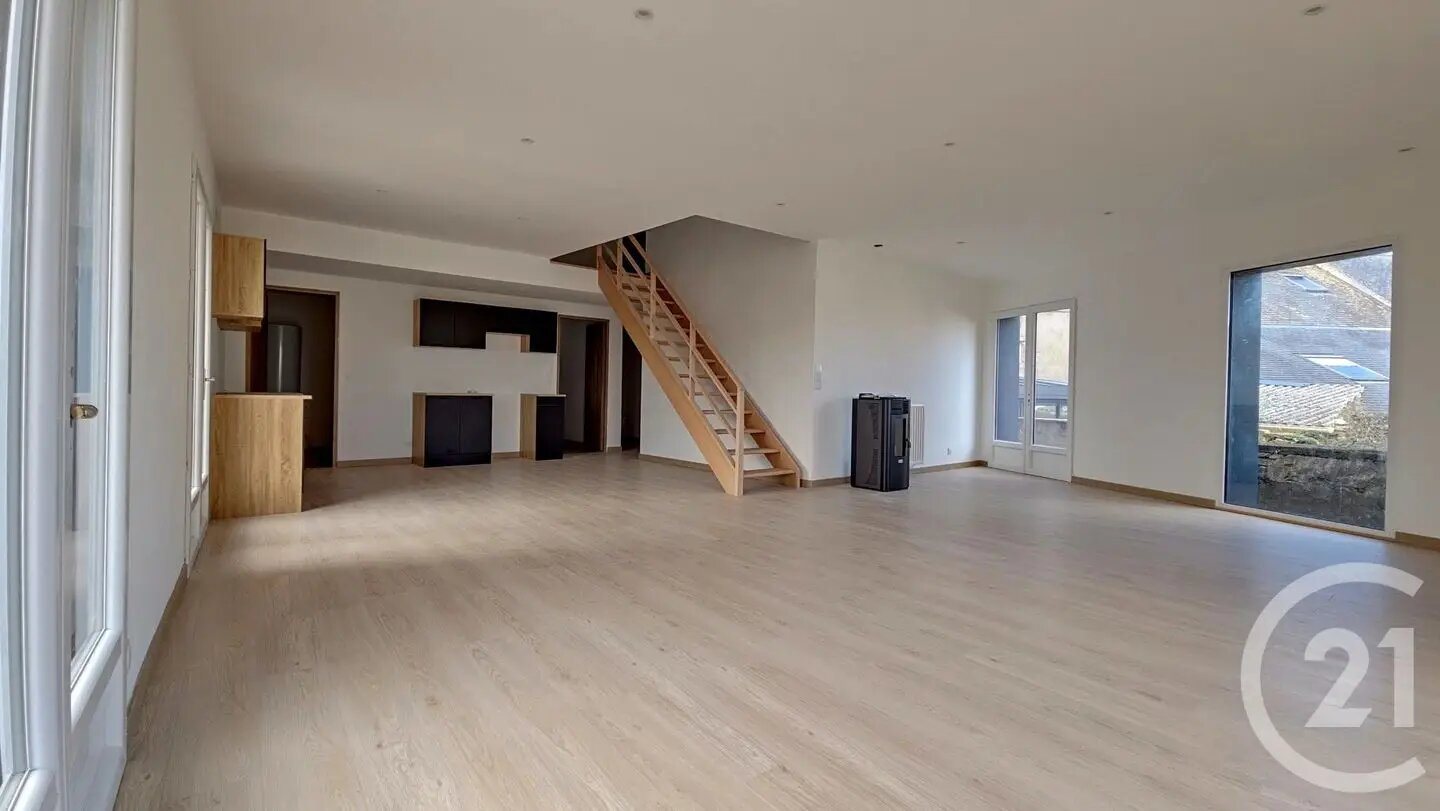 Maison à vendre, 126m², Theix