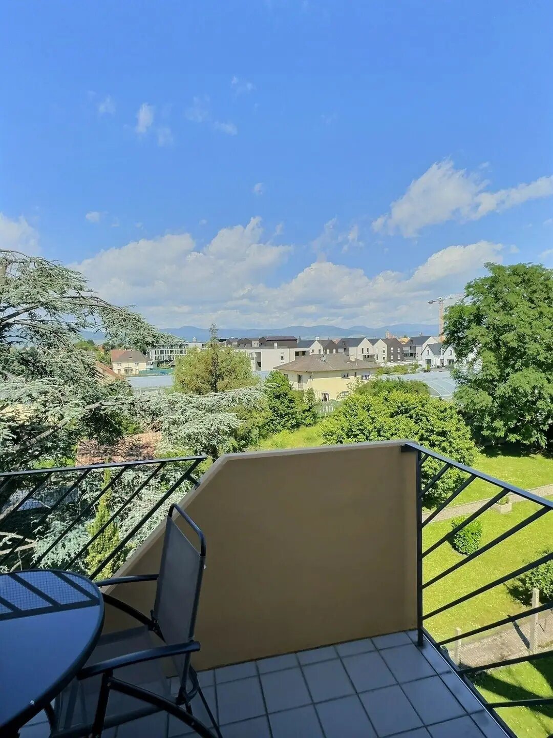 Appartement à louer, 76m², Colmar