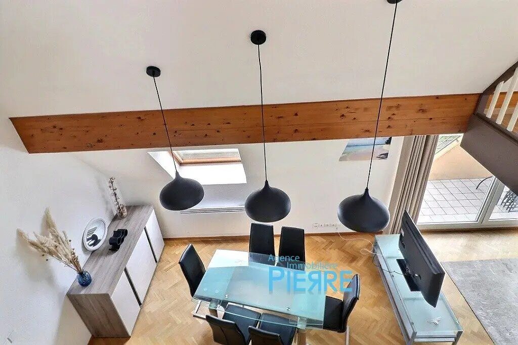 Appartement à louer, 76m², Colmar