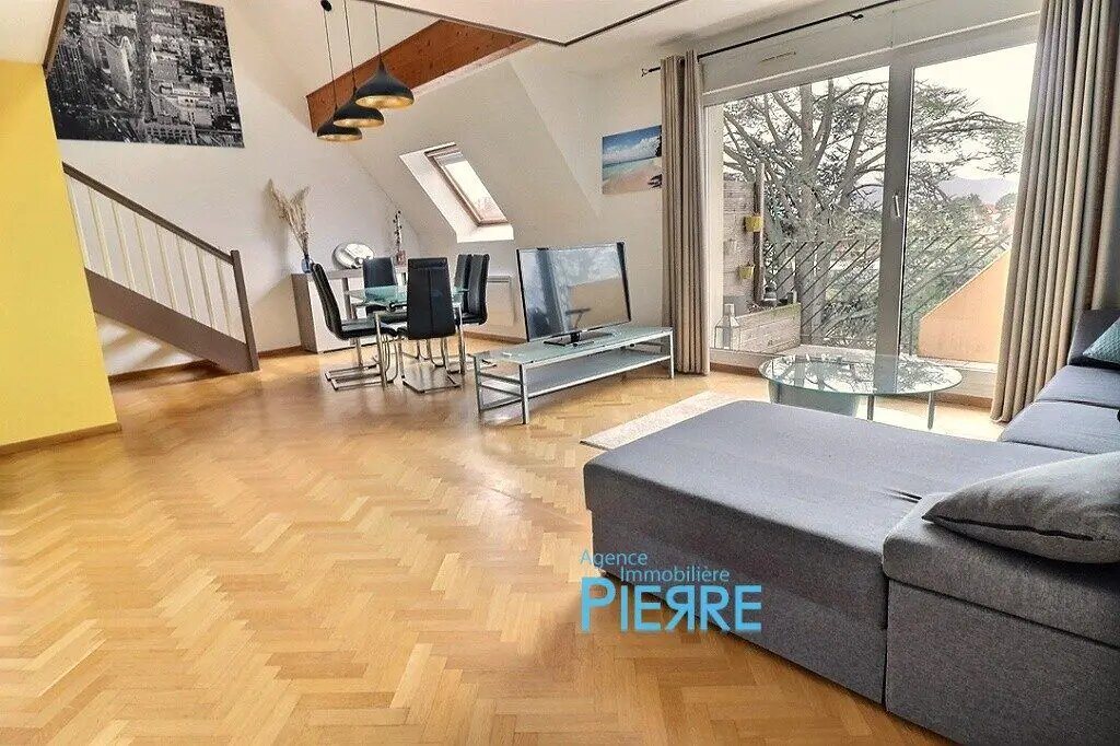 Appartement à louer, 76m², Colmar