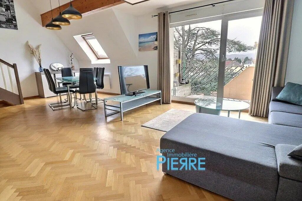 Appartement à louer, 76m², Colmar