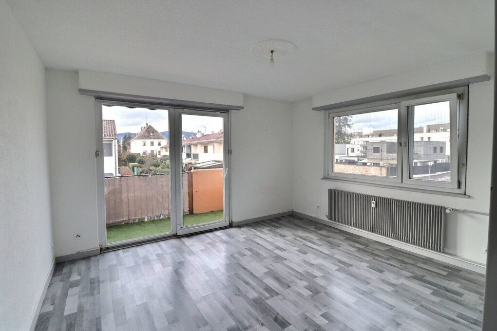 Appartement à louer, 69m², Colmar