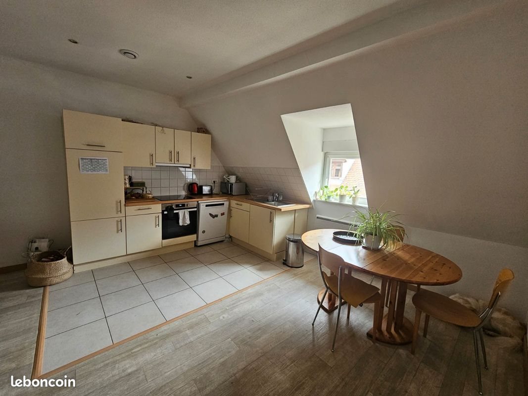 Appartement à louer, 58m², Kaysersberg