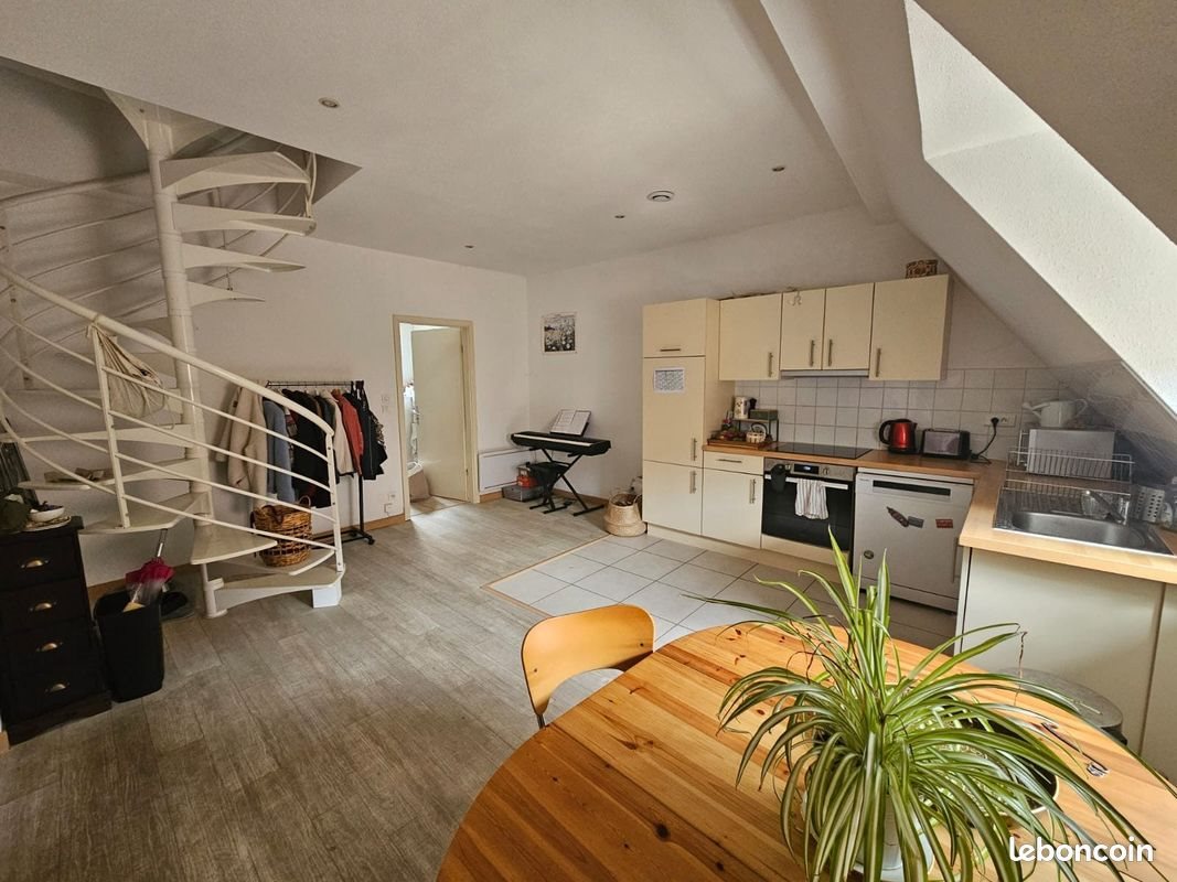 Appartement à louer, 58m², Kaysersberg