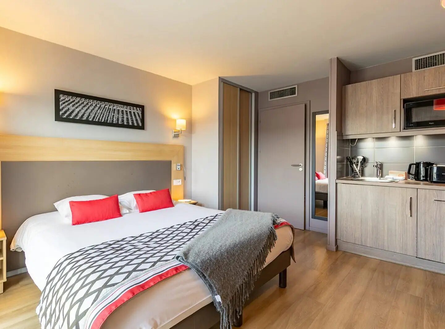Appartement à vendre, 25m², Colmar