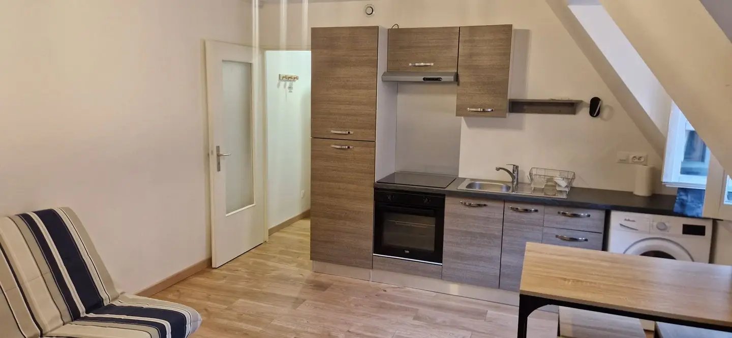 Appartement à vendre, 23m², Colmar