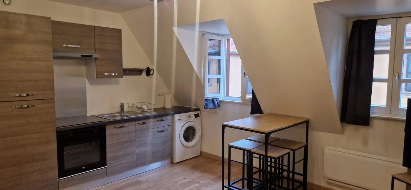 Appartement à vendre, 23m², Colmar