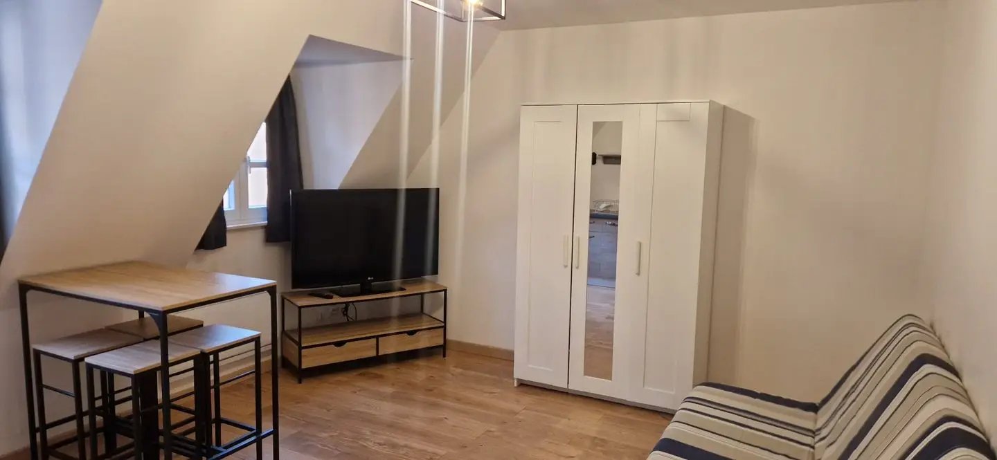 Appartement à vendre, 23m², Colmar