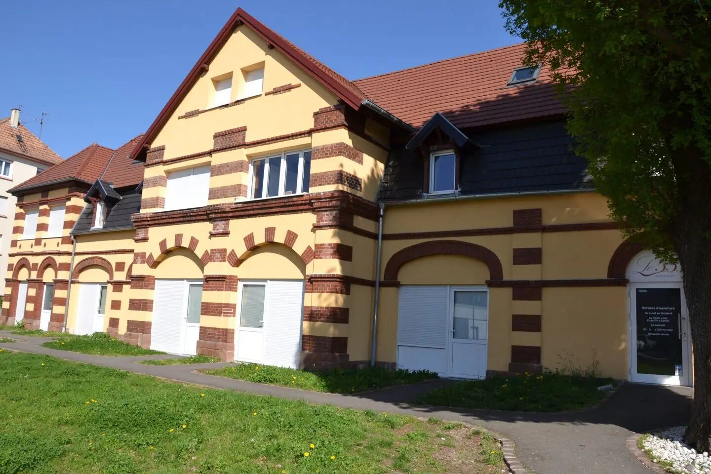 Appartement à louer, 26m², Colmar