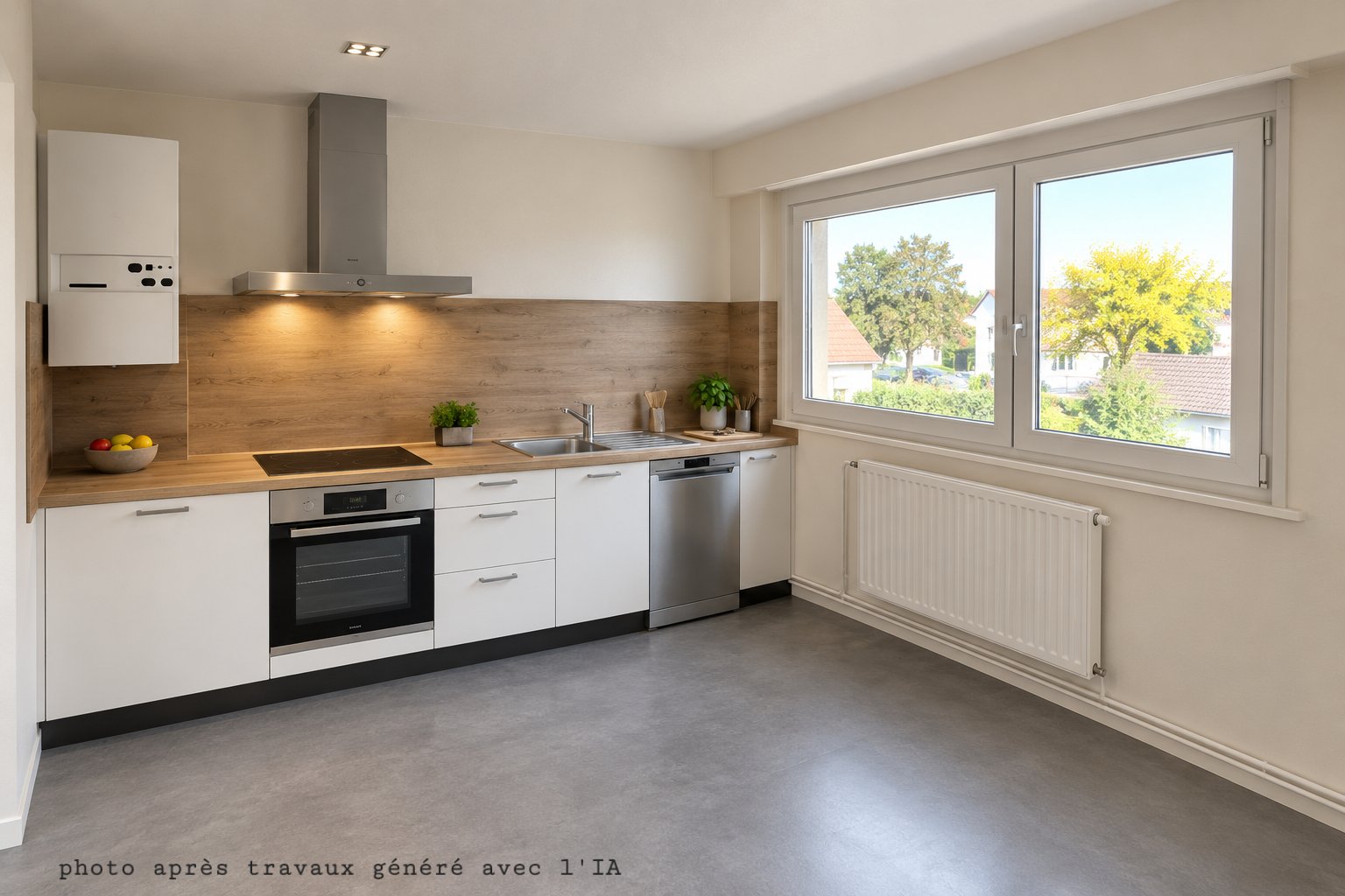Appartement à louer, 82m², Colmar
