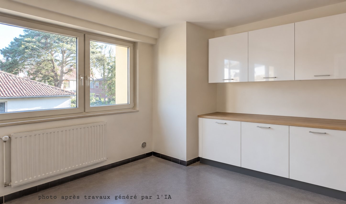 Appartement à louer, 82m², Colmar