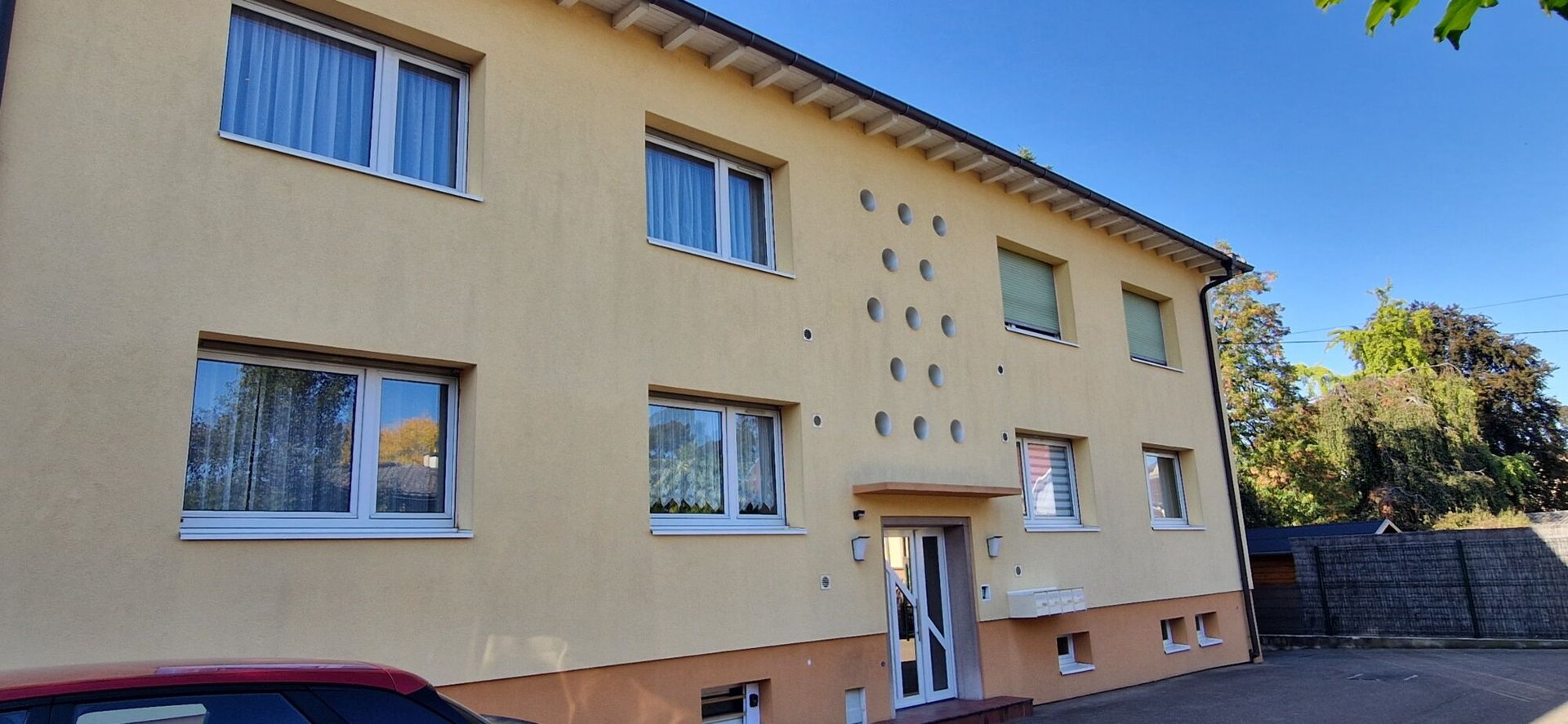 Appartement à louer, 82m², Colmar