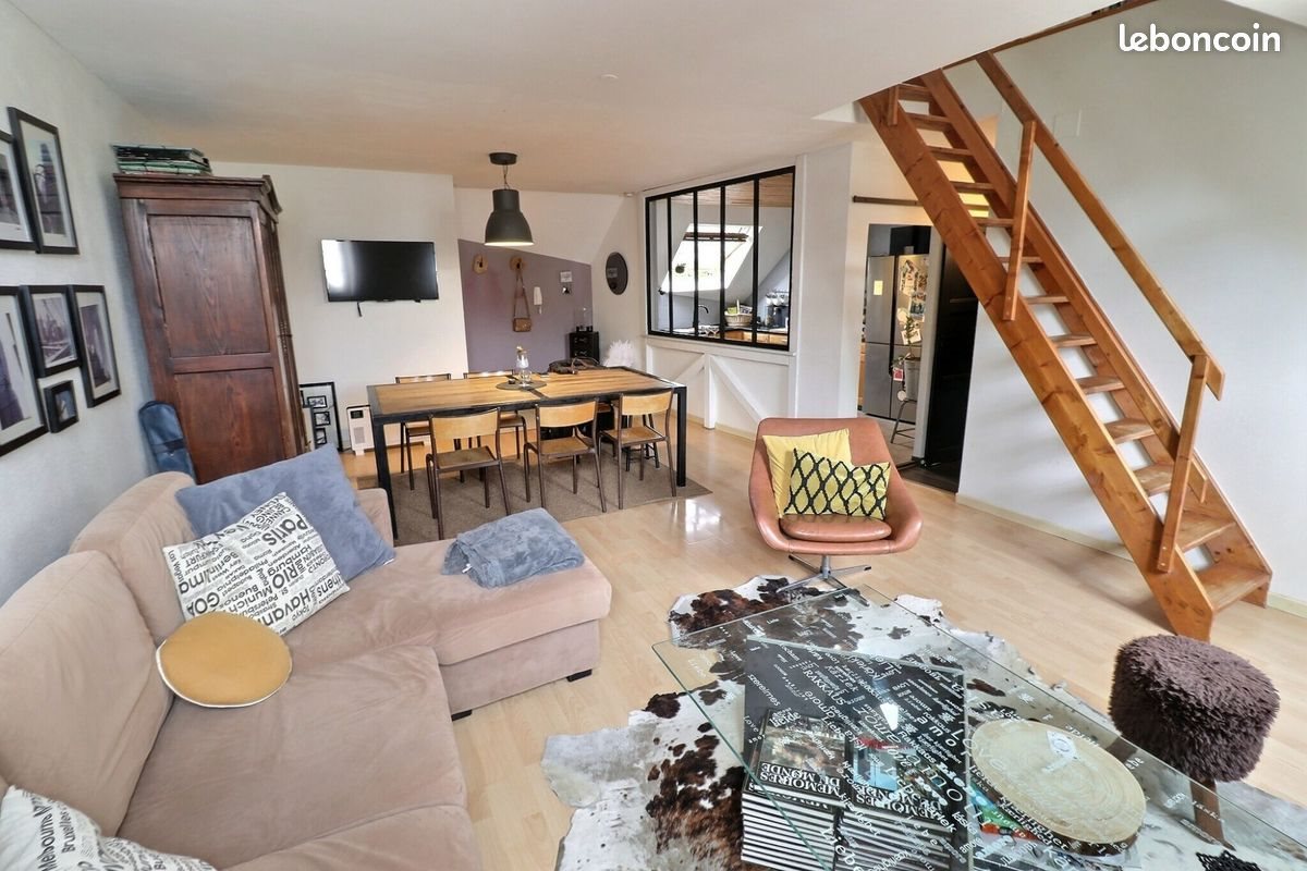Appartement à vendre, 78m², Colmar