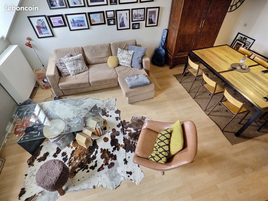 Appartement à vendre, 78m², Colmar