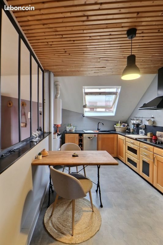Appartement à vendre, 78m², Colmar