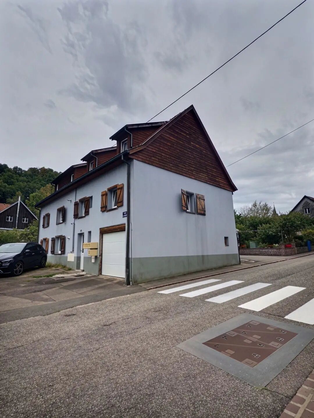 Maison à vendre, 174m², Lapoutroie