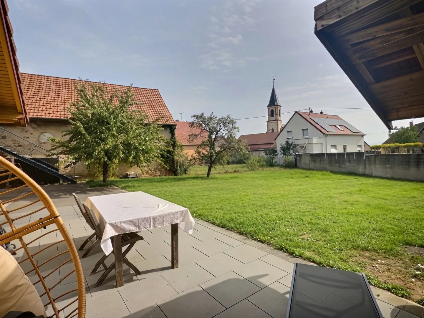 Maison à vendre, 160m², Balgau