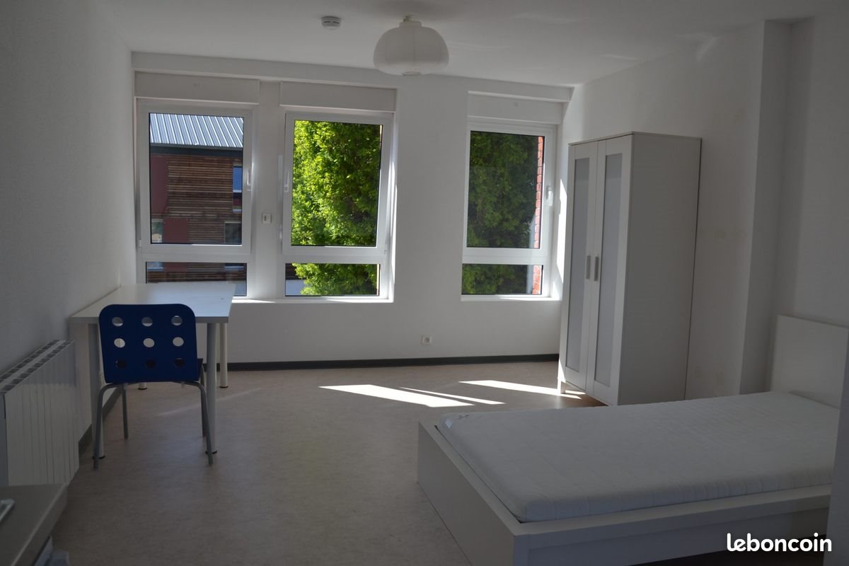Appartement à louer, 26m², Colmar