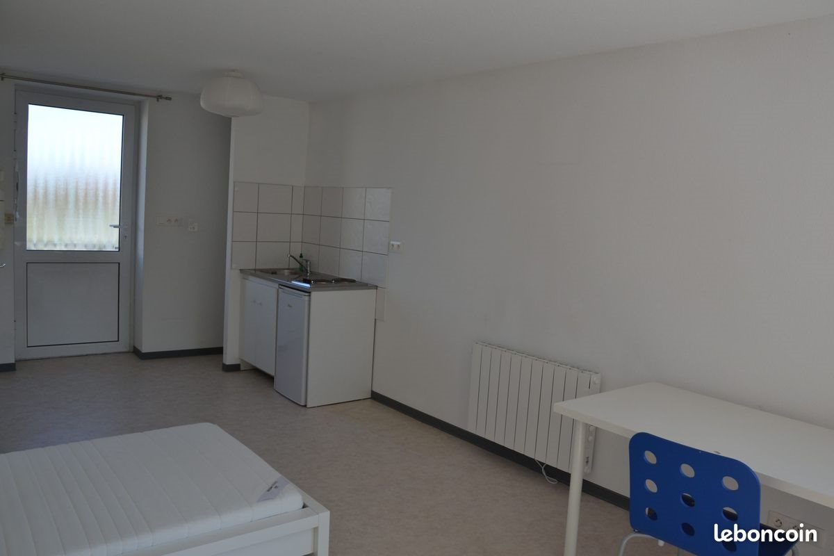 Appartement à louer, 26m², Colmar