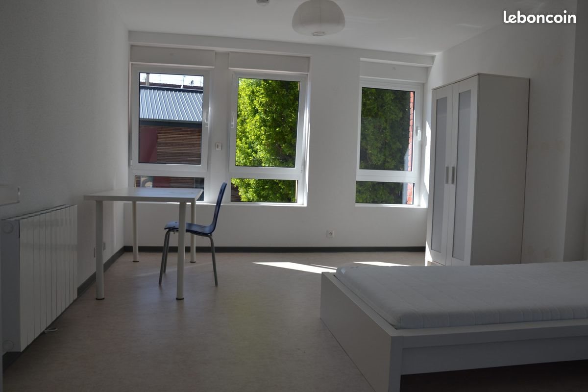 Appartement à louer, 26m², Colmar