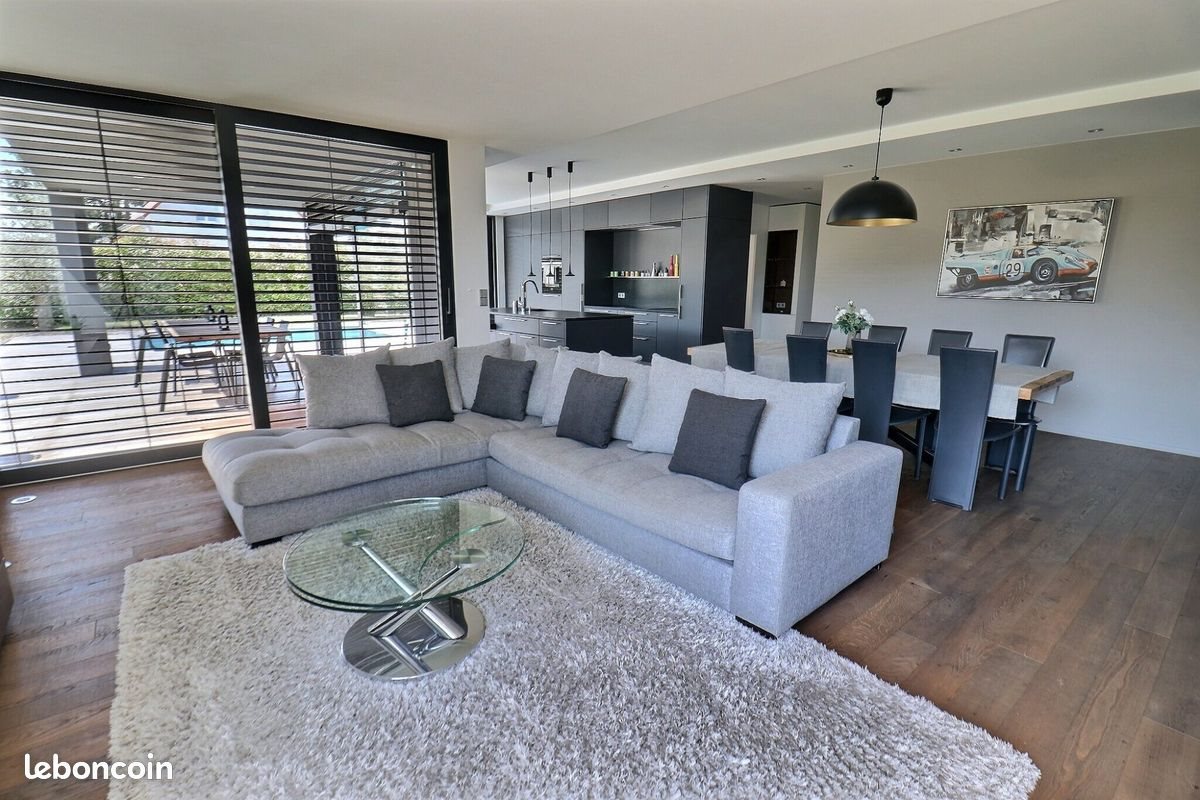 Maison à vendre, 165m², Sainte-Croix-en-Plaine