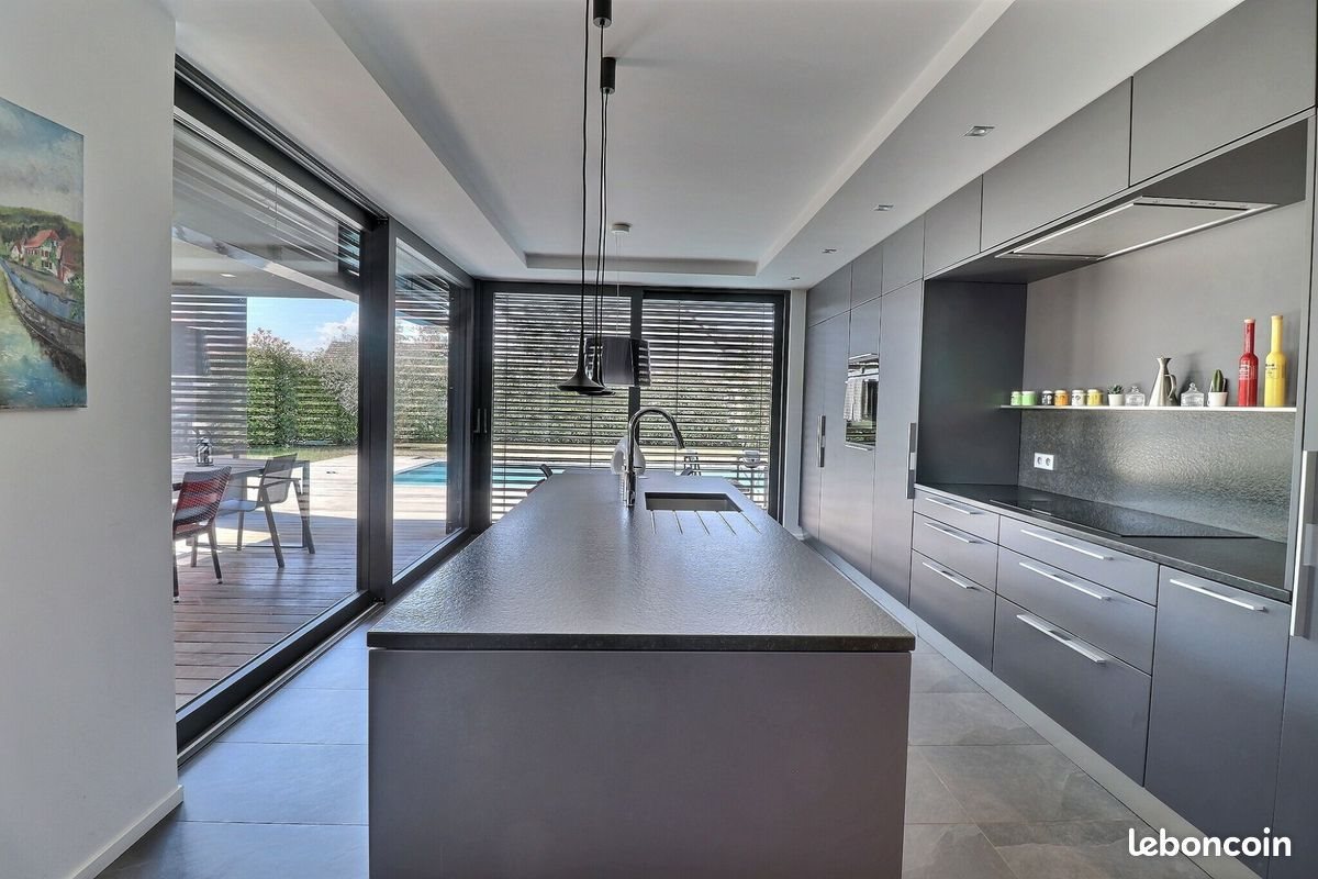 Maison à vendre, 165m², Sainte-Croix-en-Plaine