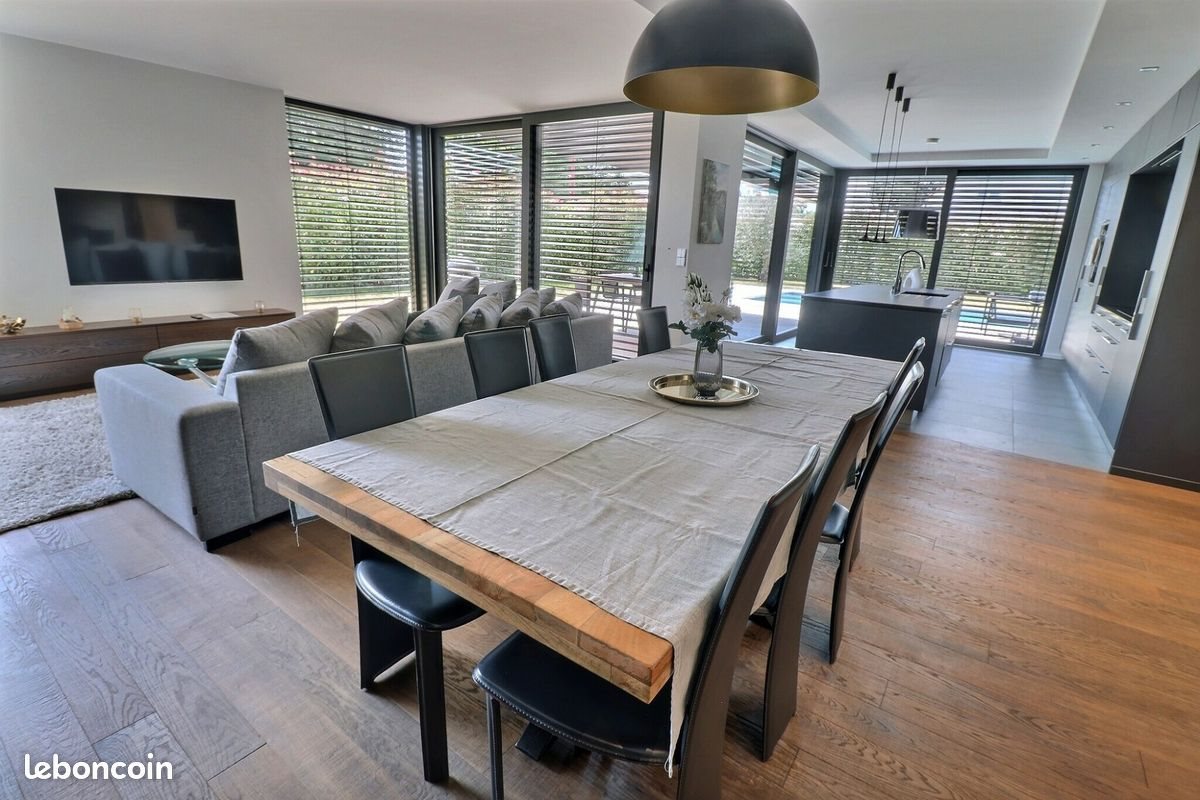 Maison à vendre, 165m², Sainte-Croix-en-Plaine