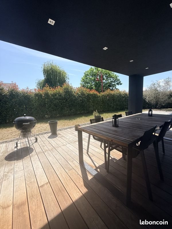 Maison à vendre, 165m², Sainte-Croix-en-Plaine